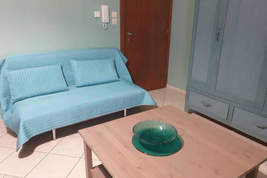 Central Studio Very Close To The Port Of Wolos Zewnętrze zdjęcie